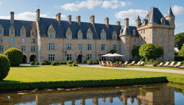 Comment profiter pleinement des attractions touristiques autour de nos hôtels en Bretagne