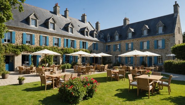 comment choisir un hôtel abordable en bretagne : analyses et retours d'expérience
