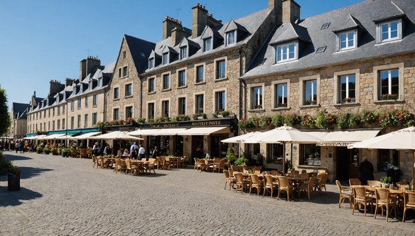 séjour en bretagne : avis détaillés sur les hôtels proches des attractions touristiques