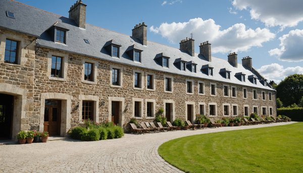 Comment choisir le meilleur hôtel en Bretagne selon votre budget et vos besoins