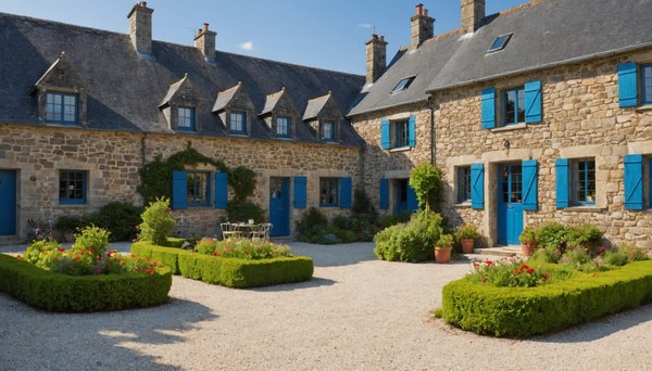 Réservation d'hébergement en Bretagne : quand et comment profiter des meilleures offres