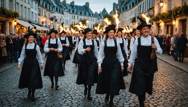 Les festivals incontournables de Bretagne en 2024 à ne pas manquer