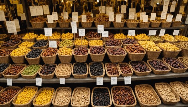 Guide des marchés locaux en Bretagne : dates, lieux et spécialités régionales