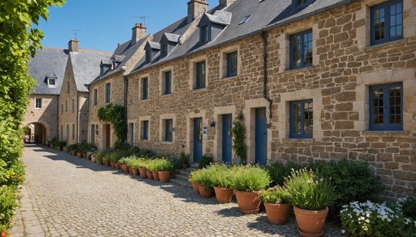 Comment trouver un hébergement abordable en Bretagne sans sacrifier le confort