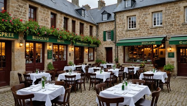 Comment choisir un restaurant local en Bretagne lors de votre séjour