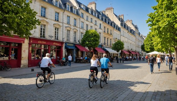 Les meilleures activités en pleine nature à angers pour vos vacances