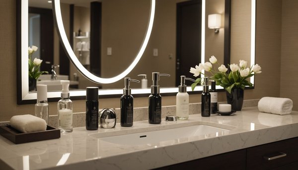 Les avantages incontournables d'un vanity kit de qualité en hôtel