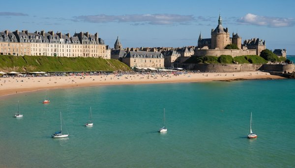 Un séjour tout confort à saint-malo : découvrez l'emeraude seagreen