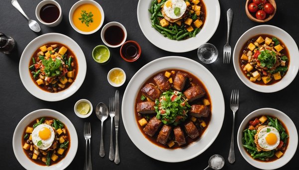 À la découverte des meilleures tables gastronomiques à la réunion