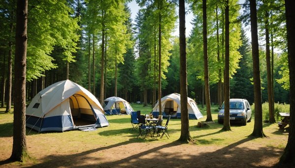 Séjour détente à fouesnant : les avantages d'un camping avec piscine couverte