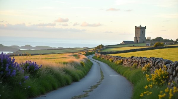 Saveurs de bretagne sud : entre crêpes, cidre et océan avec slow village