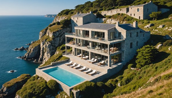 Pourquoi choisir un séjour nature et luxe en bretagne ?