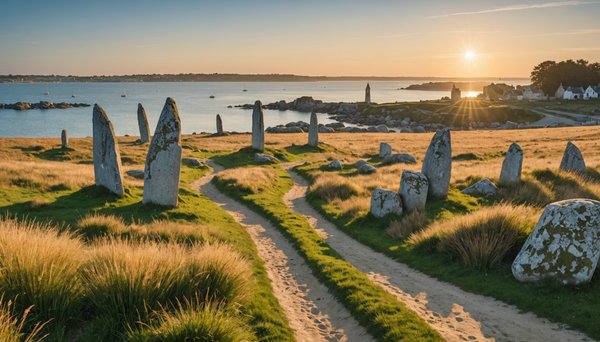 Que faire dans le morbihan : idées de visites